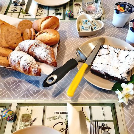 Il Colibri Bed&Breakfast Leno ภายนอก รูปภาพ