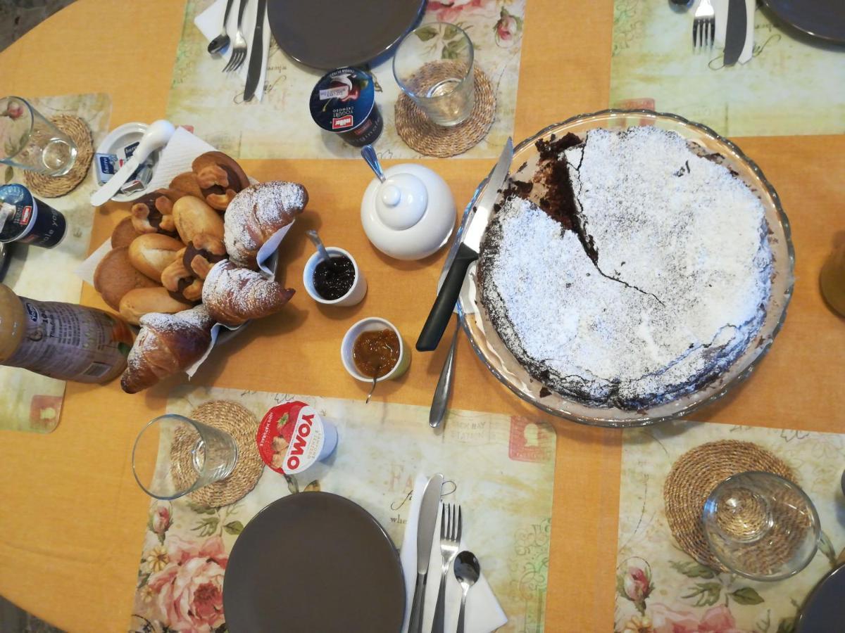 Il Colibri Bed&Breakfast Leno ภายนอก รูปภาพ