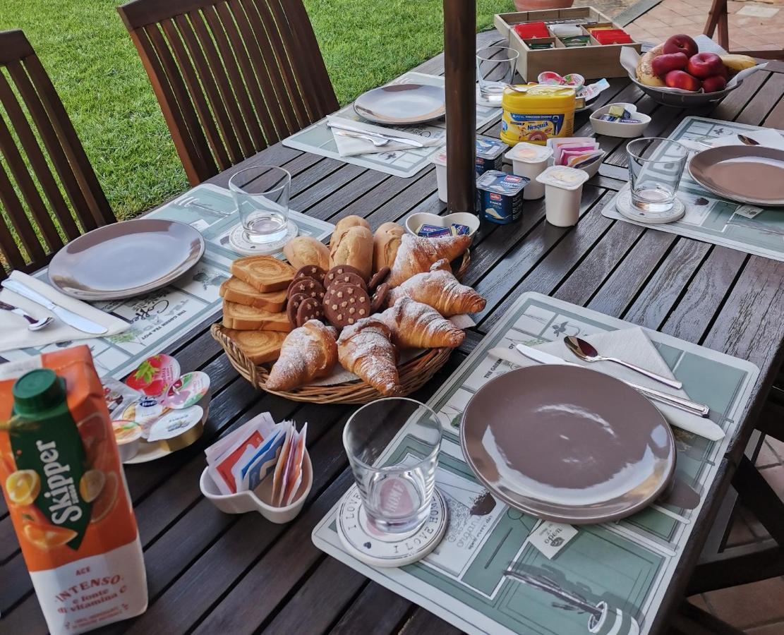Il Colibri Bed&Breakfast Leno ภายนอก รูปภาพ